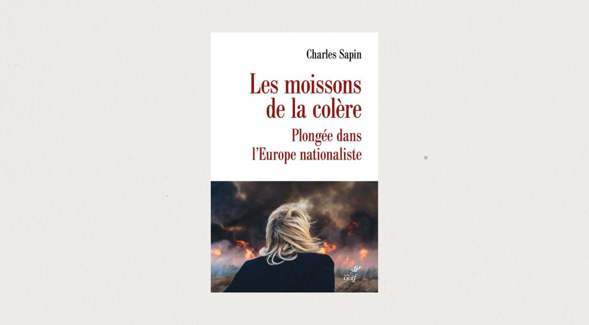 Illustration de l'article Les moissons de la colère